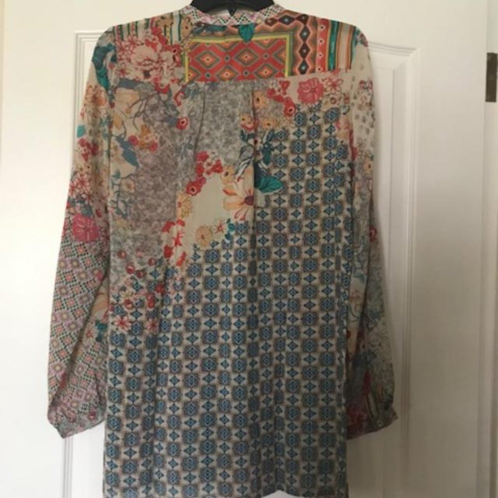 Johnny Was Ludi Blouse - Picture 2 of 4